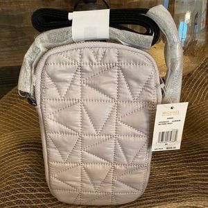Michael Kors crossbody phone bag